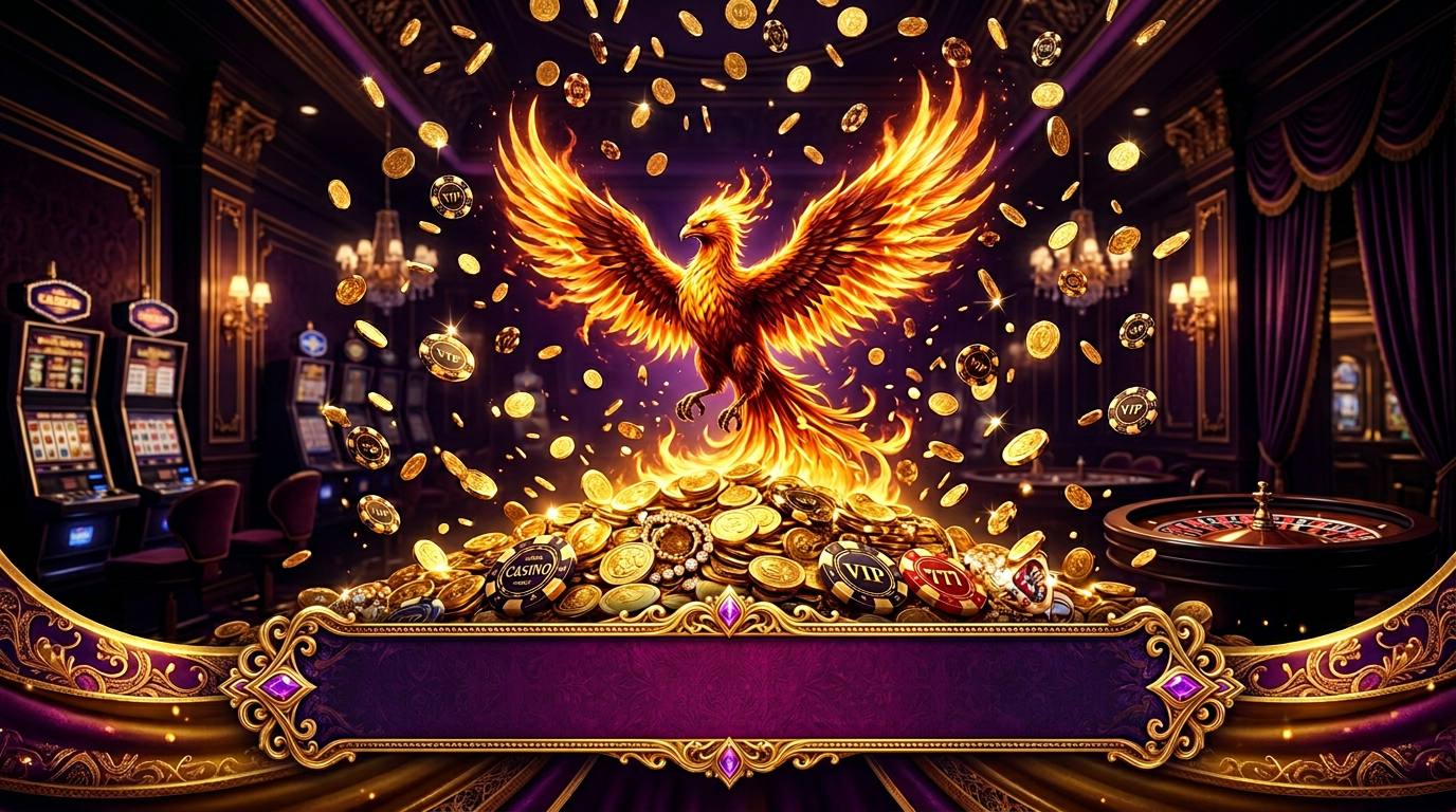 Cashback Semanal até 20% no Dragonia Casino